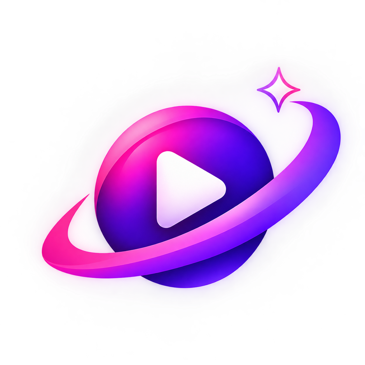 OrBit Faceless and AI Video Making Software logo
