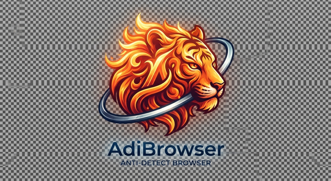 Anti Detect Browser Profile Manager logo